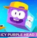 Игра Ледяная Фиолетовая Голова 3: Новые Уровни