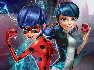 Игра Божья Коровка Секретная Миссия | Ladybuug Secret Mission