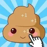 Игра Какашка Кликер 2