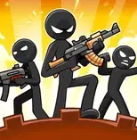 Игра Стикмен: Защитники