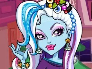 Игра Рождество Monster High | Monster High Christmas