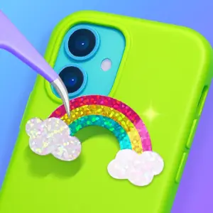 Игра Чехол Для Телефона Своими Руками
