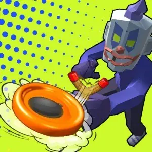 Игра Рогатка | Slingshot