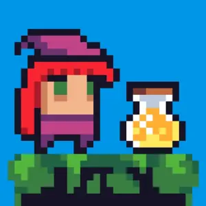 Игра Хитрые Ведьмы