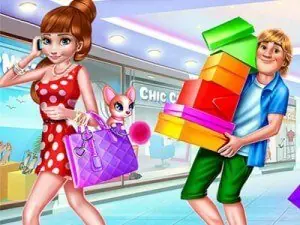 Игра Распродажа Принцесс | Princess Sale Rush