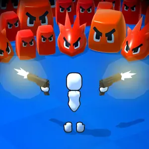 Игра Выживший Среди Толпы