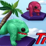 Игра Падение Плитки | TileFall.io
