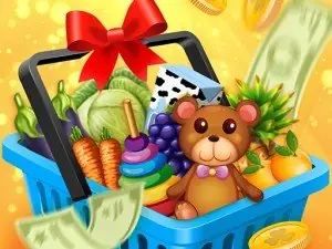 Игра Супермаркет Мания | Supermarket Mania