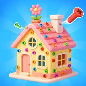 Игра Открути 3D: Расслабься и Отдохни