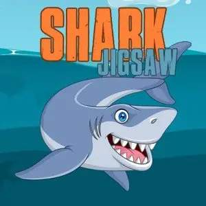 Игра Пазл С Акулами | Shark Jigsaw