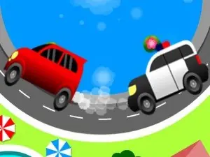 Игра Полиция И Вор | Police and Thief