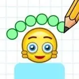 Игра Защитите Смайлики