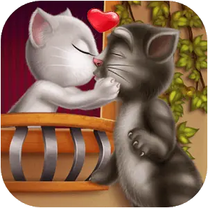 Игра Том: Поцелуи C Анджелой