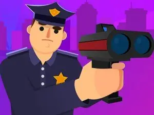Игра Давайте Быть Полицейскими 3D
