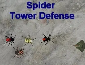 Игра Паук TD | Spider TD