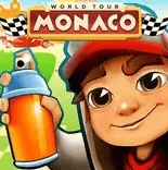 Игра Сабвей Серф: Монако
