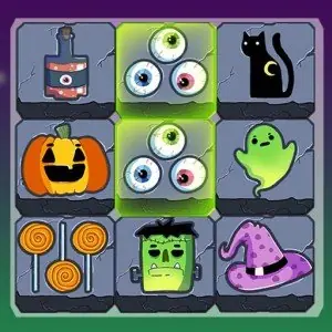Игра Маджонг Хэллоуин | Mahjong Halloween
