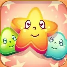Игра Мультяшные Конфетки