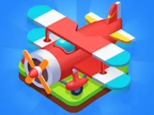 Игра Merge Planes | Кликер Самолетов