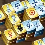 Игра Маджонг Алхимия l Mahjongg Alchemy