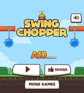Игра Качели Чоппер | Swing Chopper