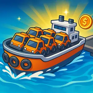Игра Лодочная Мания