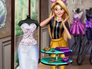 Игра Ателье Знаменитостей | Celebrity Tailor Shop