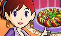 Игра Рататуй: Кулинарный Класс Сары