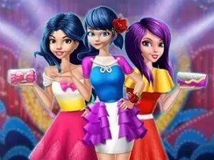 Игра Выпускной В Старшей Школе | HighSchool Prom