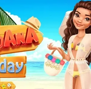 Игра Моана: Выходные