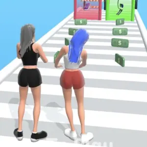 Игра Гонка Красоты