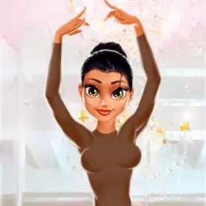 Игра Уроки Балета от Тины