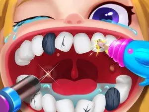 Игра Стоматологическая Игра