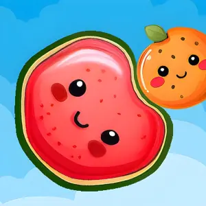 Игра Желейная Капля