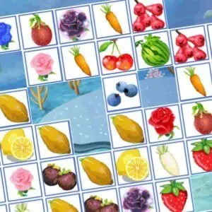 Игра Фруктовое Соединение | Fruit Connect