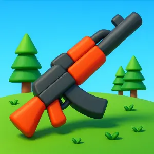 Игра Оружейный Забег
