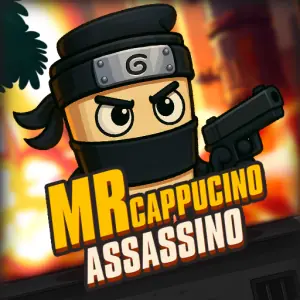 Игра Мистер Убийца Капучино