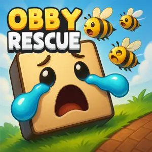 Игра Спасение Обби