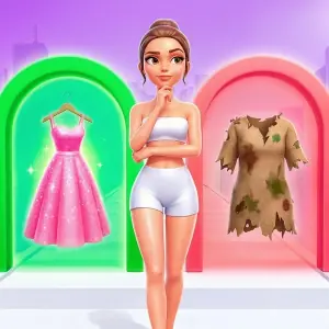 Игра Легенды Моды