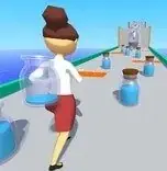 Игра Водный Бегун