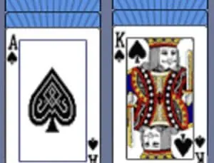 Игра Пасьянс Паук 2 | Spider Solitaire 2
