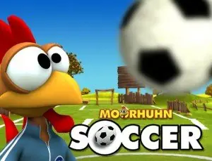 Игра Мурхун Футбол | Moorhuhn Football