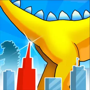 Игра Сумасшедшие Кайдзю 3D
