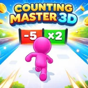 Игра Мастер Подсчета 3Д