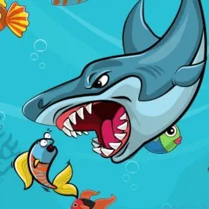 Игра Толстая Акула | Fat Shark