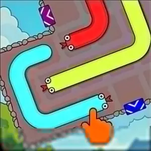 Игра Слизкий Побег