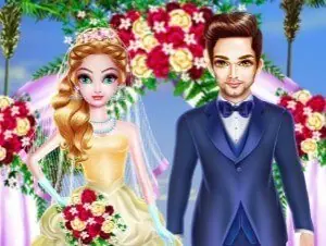 Игра Bride Wedding Dresses | Свадебное платье невесты