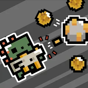 Игра Динозавр-Шахтер