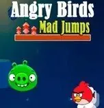 Игра Злые Птицы: Безумные Прыжки