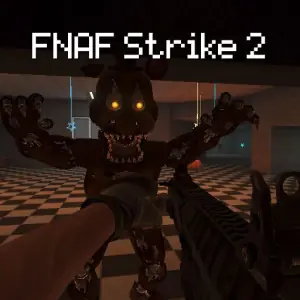 Игра ФНАФ Страйк 2